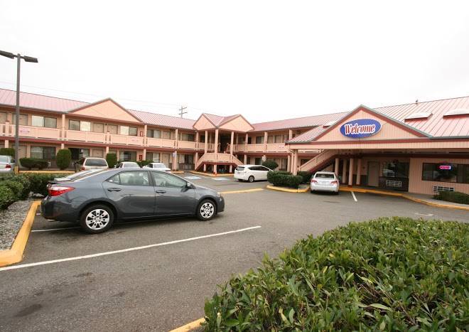Welcome everett inn