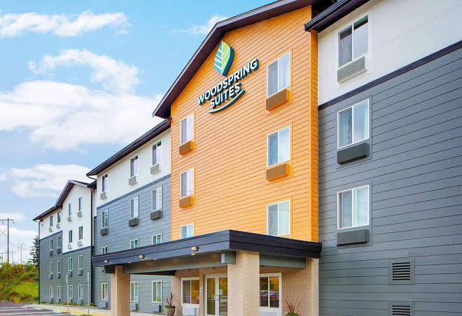 Woodspring suites seattle everett