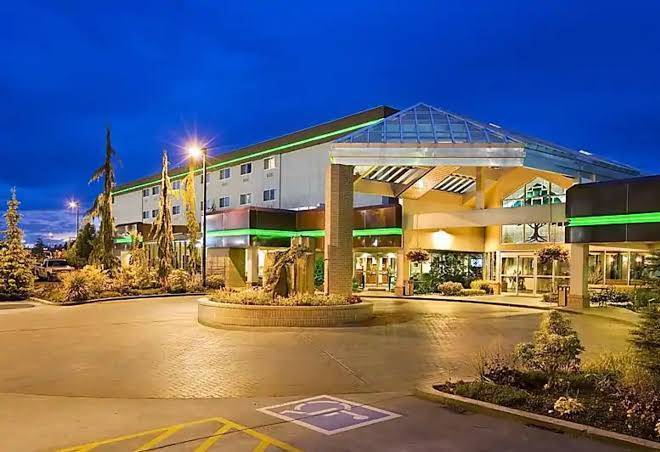 Wyndham garden arlington marysville