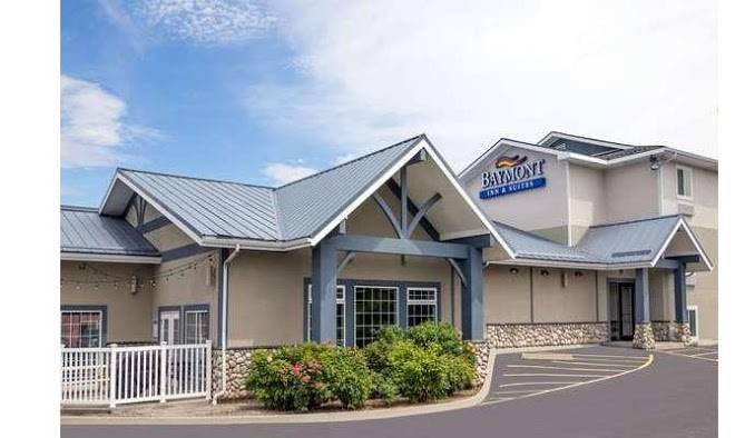 SilverStone inn & Suites Spokane Valley