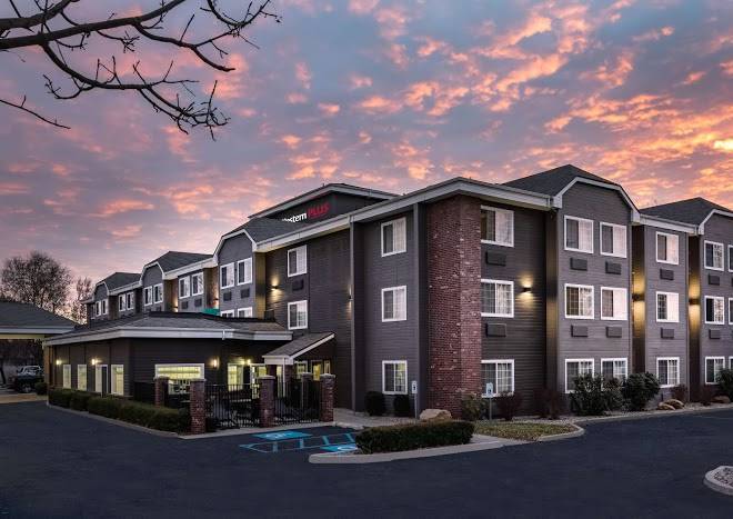 Best western plus spokane north