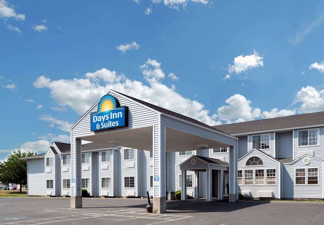 Days Inn & Suites By Wyndham Spokane Airport Airway Heights Image