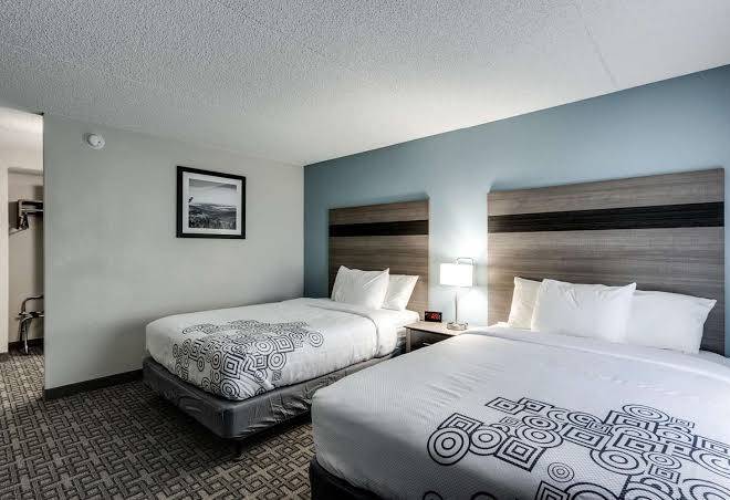 Days inn & suites by wyndham spokane