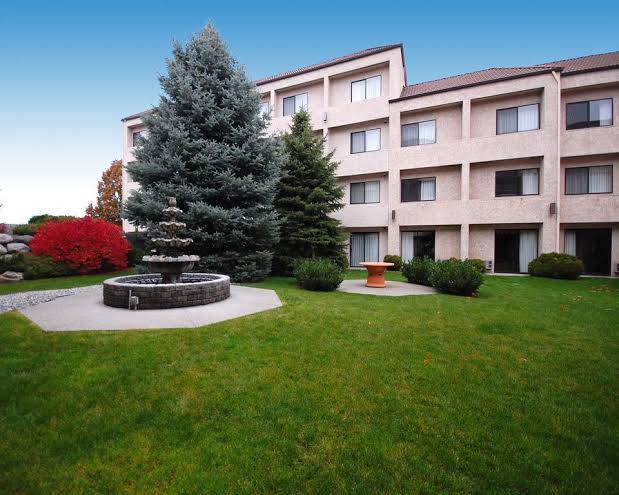 Fairfield inn & suites by marriott spokane valley
