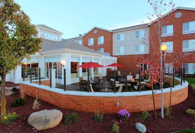 Hilton garden inn spokane airport