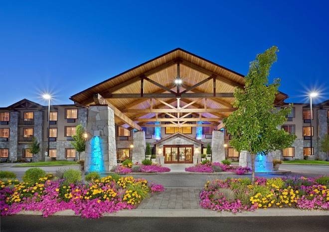 Holiday inn express & suites cheney