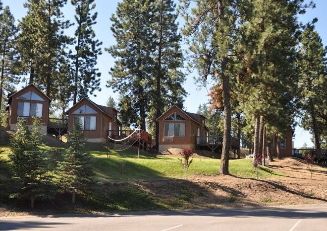 Km resorts ponderosa falls rv resort