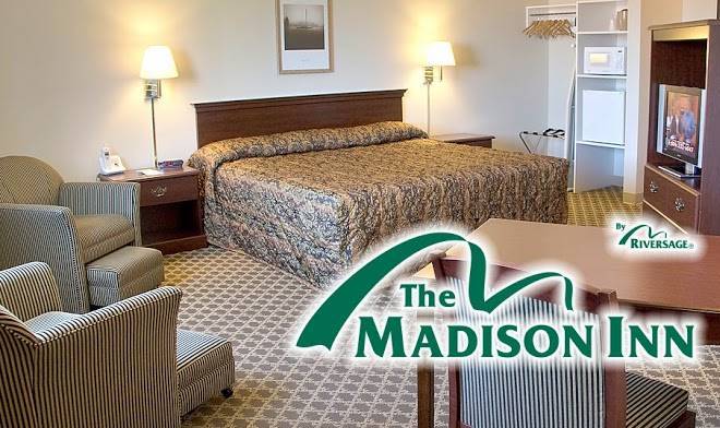 Madison inn by riversage