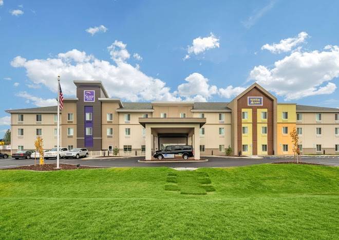 Mainstay suites spokane airport