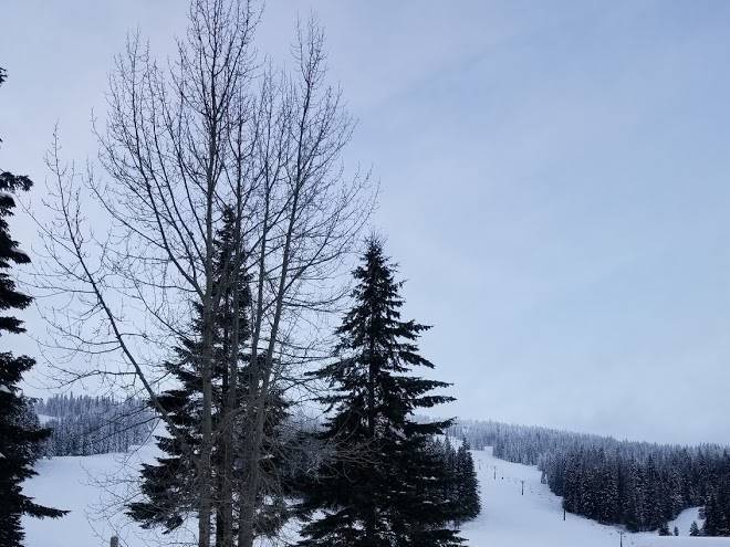 Mt spokane ski and snowboard park lodge 2