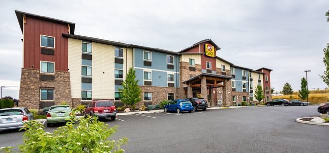 My place hotel spokane wa