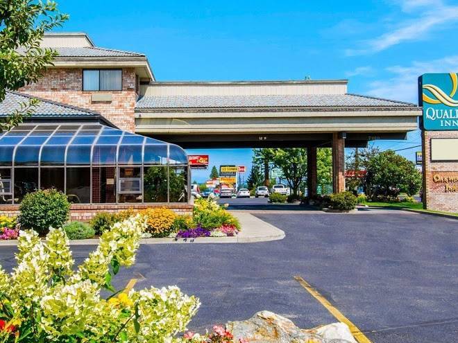 Quality inn oakwood