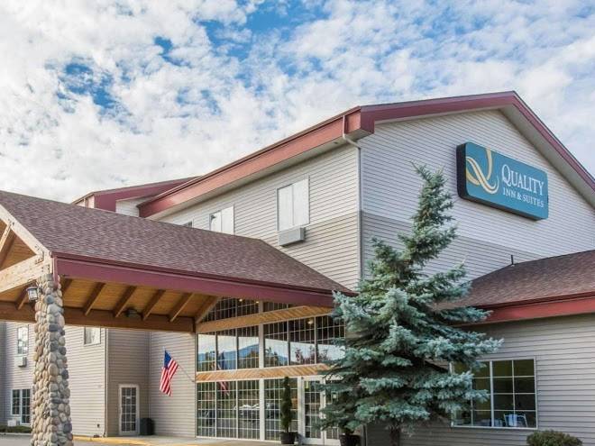 Quality inn & suites liberty lake spokane valley