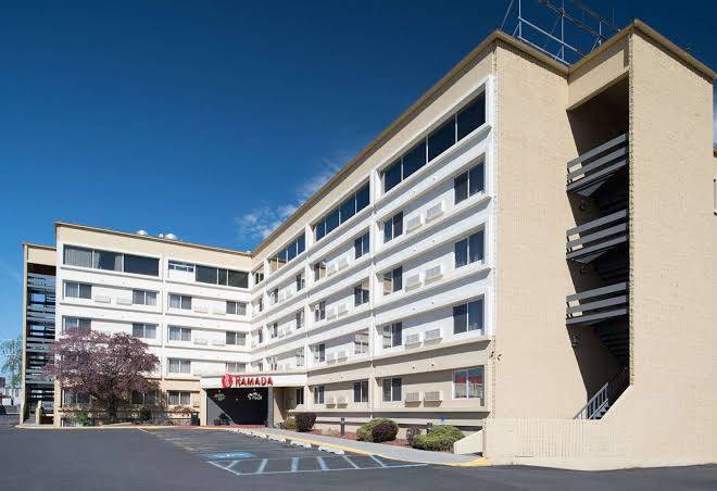 Ramada by wyndham downtown spokane