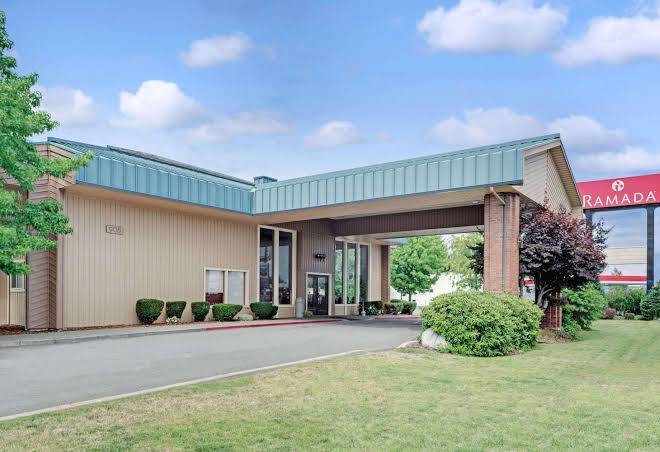 Ramada by wyndham spokane valley