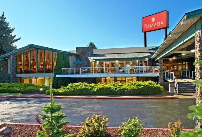 Ramada by wyndham spokane airport