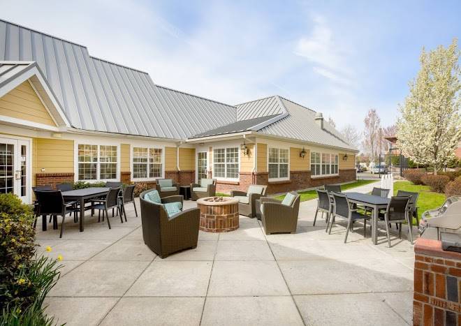 Residence inn by marriott spokane east valley