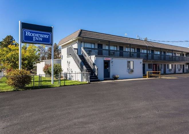 Rodeway inn north spokane