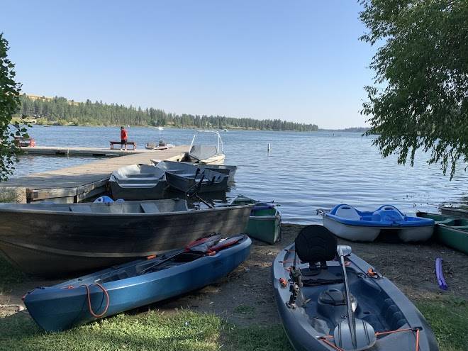 Rubys resort & rv silver lake medical lake wa