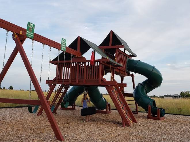 Spokane rv resort