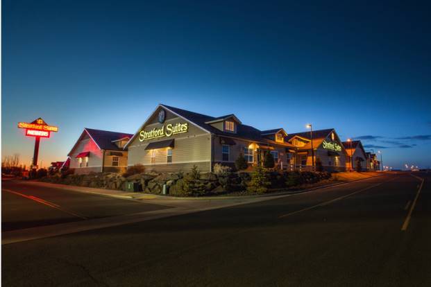 Stratford suites