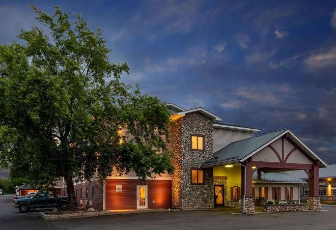 Super 8 by wyndham spokane valley