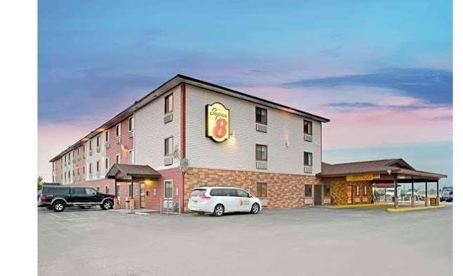 Super 8 by wyndham spokane west