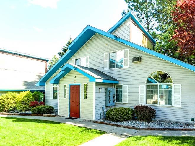 Turning leaf furnished townhomes
