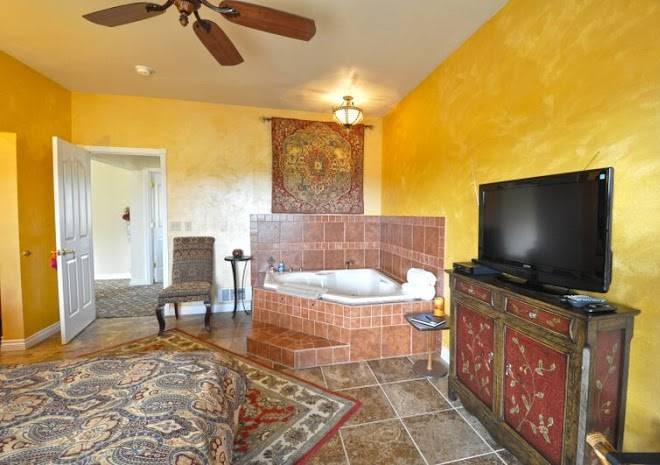 Tuscan moose manor