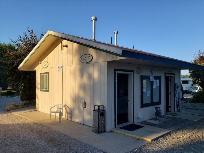 Wild rose rv park