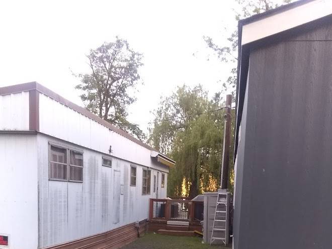 Williams lake bunker's resort