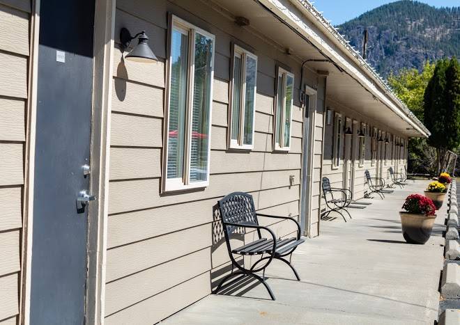 Chewelah motel & rv park
