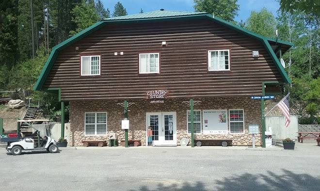 Deer lake resort