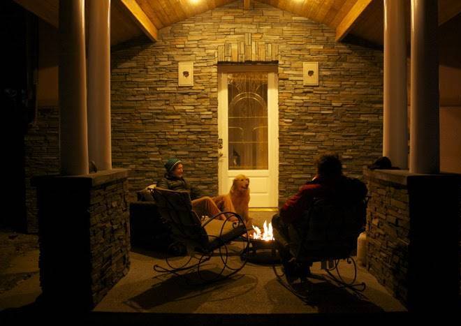 Lake roosevelt suites
