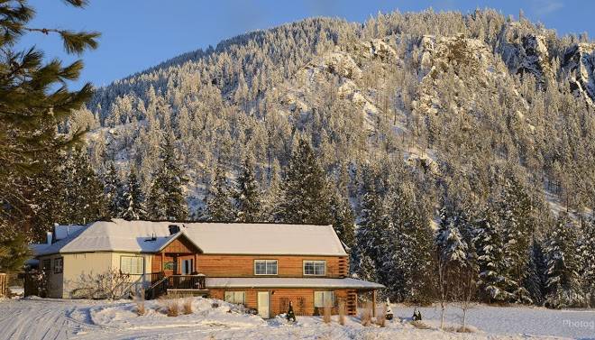 Mountain view lodge
