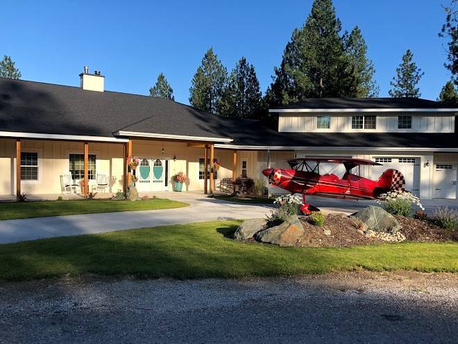 The inn at sand canyon