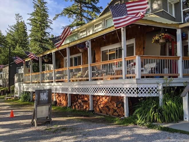 Winona beach resort