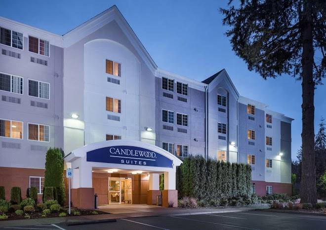 Candlewood suites olympia lacey