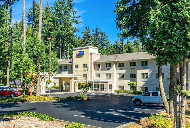 Comfort inn lacey olympia