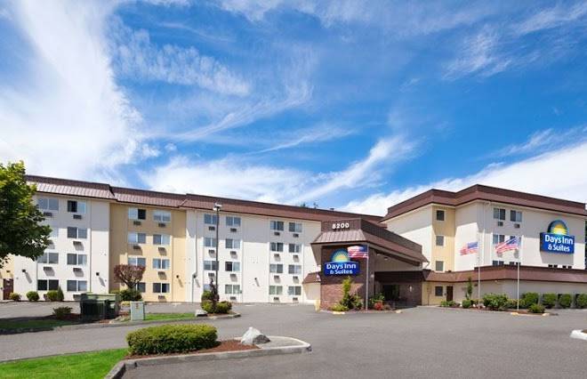Days inn by wyndham lacey olympia area