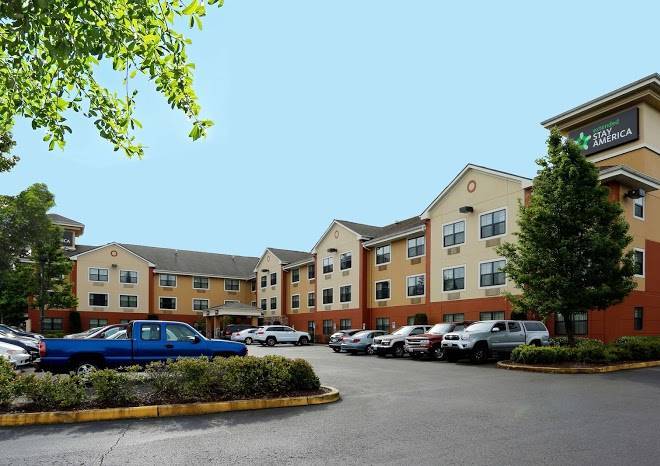 Extended stay america olympia tumwater