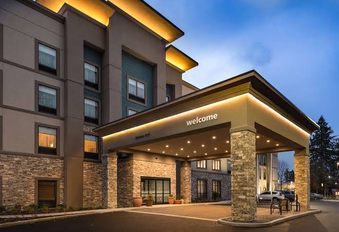 Hampton inn & suites olympia lacey