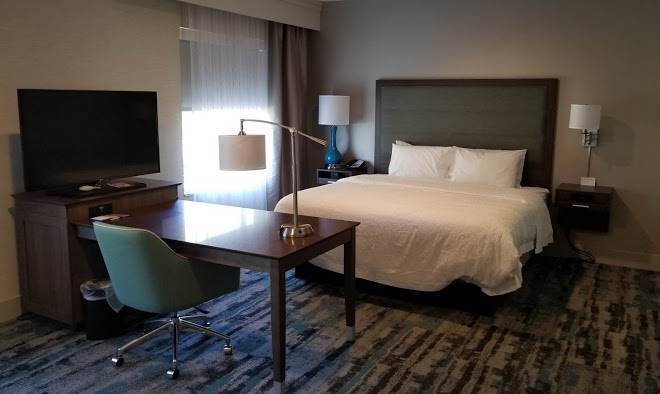 Hampton inn & Suites Olympia Lacey