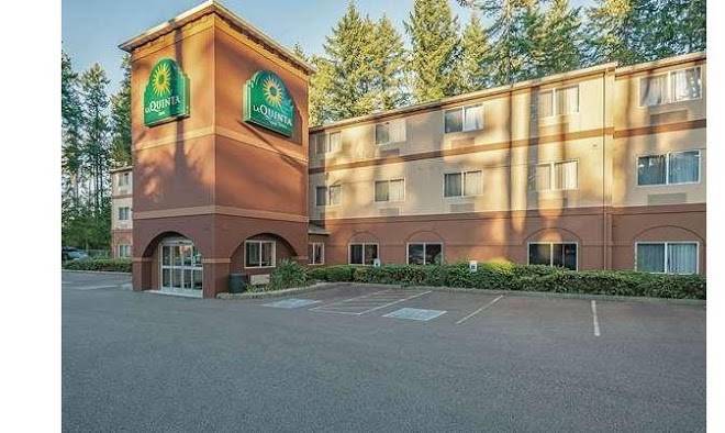 La quinta inn by wyndham olympia lacey