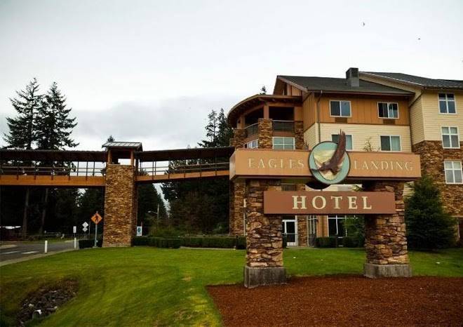 Lucky eagle casino & hotel