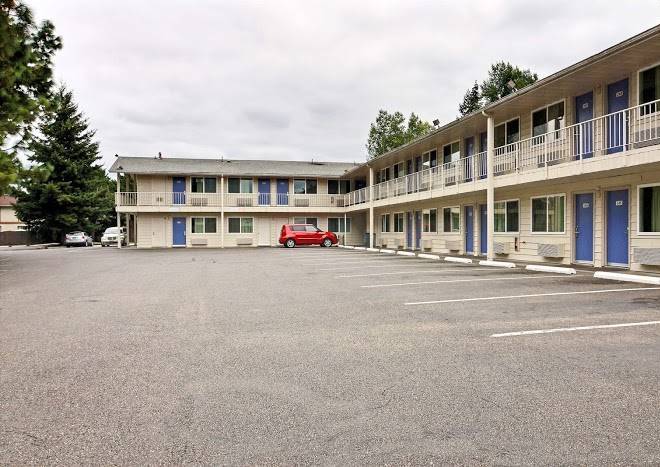 Motel 6 tumwater wa olympia