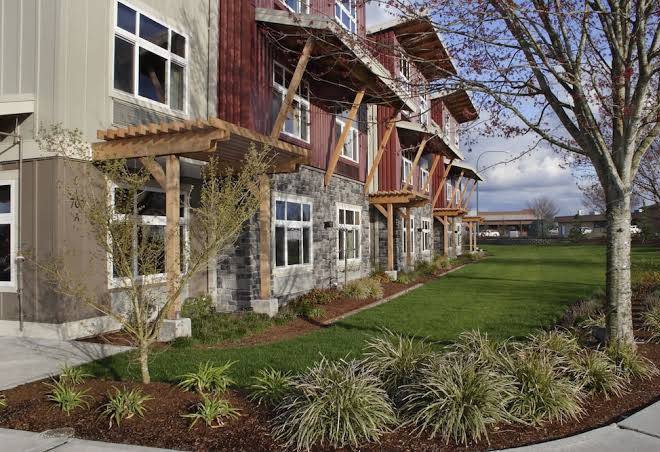 Prairie hotel