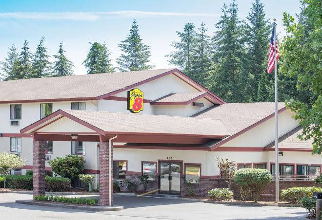 Super 8 by wyndham lacey olympia area