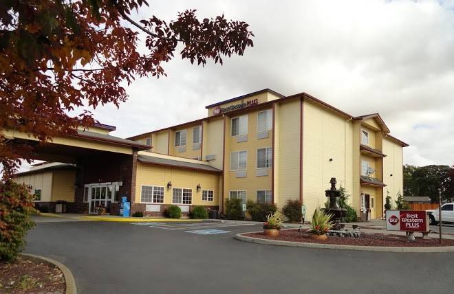 Best western plus walla walla suites inn
