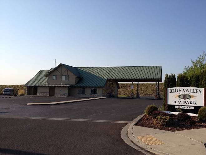 Blue valley rv park